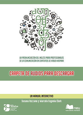 La Pronunciación del Inglés para Profesionales de la Comunicación en Contextos de Habla Hispana